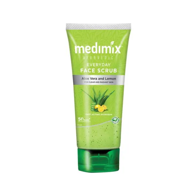 MEDIMIX FACE SCRUB 50ML