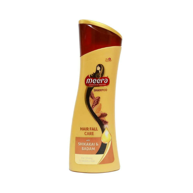 MEERA SHAMPOO SHIKAKAI&BADAM 180