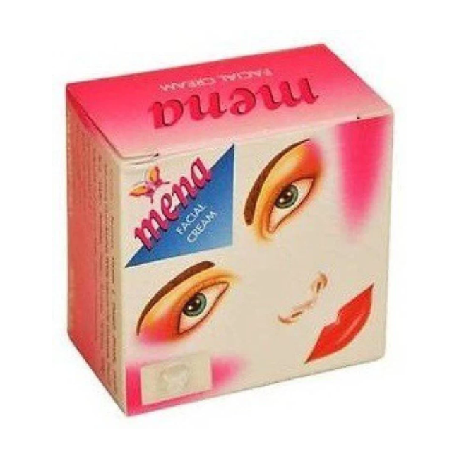 MENA FACIAL CREAM 3 ML SMALL