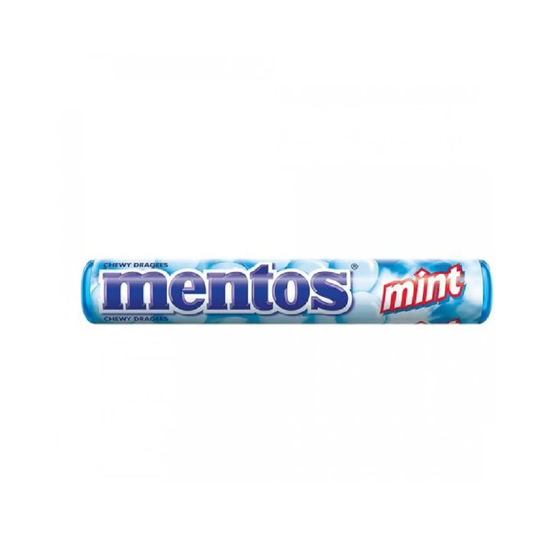 MENTOS MINT CHEW DRAGEES