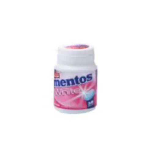 MENTOS WHITE BOTTLE 38 PC