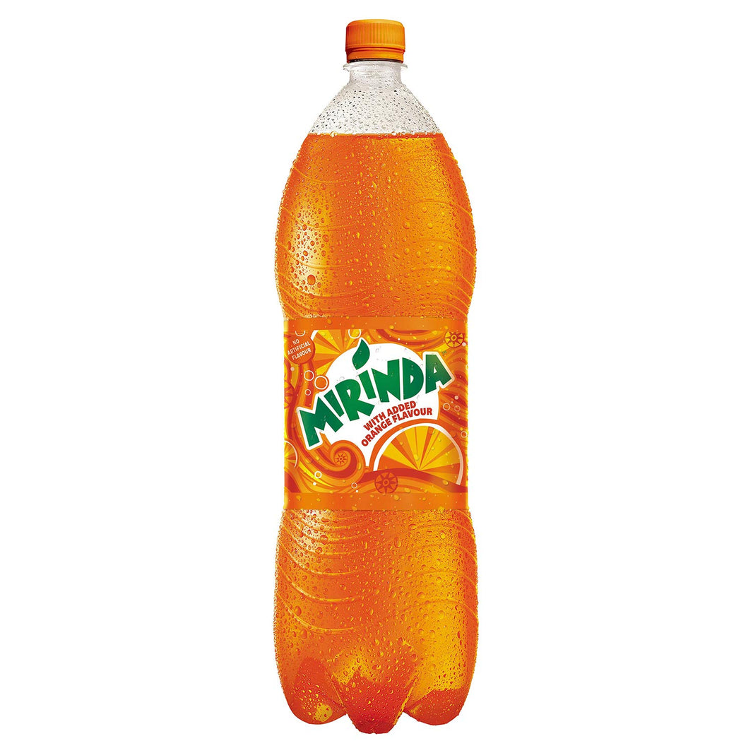MIRINDA ORANGE 2.25 LTR PET