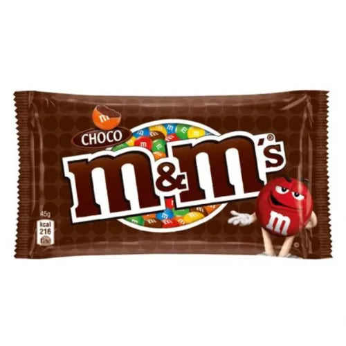 M M S CHOCOLATE 45 GM