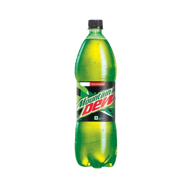 MOUNTAIN DEW 2.25 LTR PET