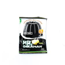 MR GULUMAN BLACK 25 GM