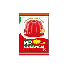 MR GULUMAN RED 25 GM