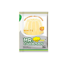 MR GULUMAN WHITE 25 GM