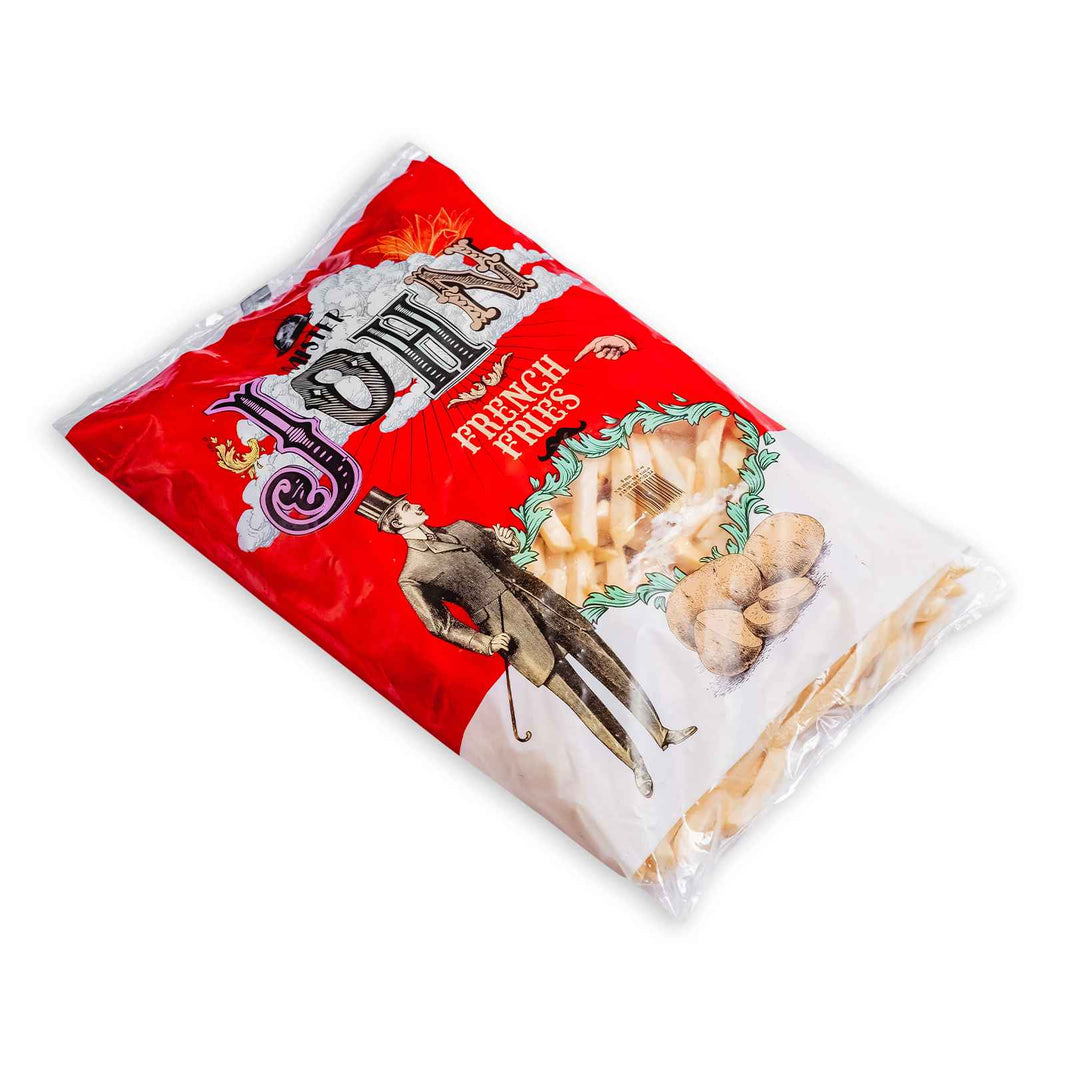 MR JOHN FROZEN CHIPS 900 GM