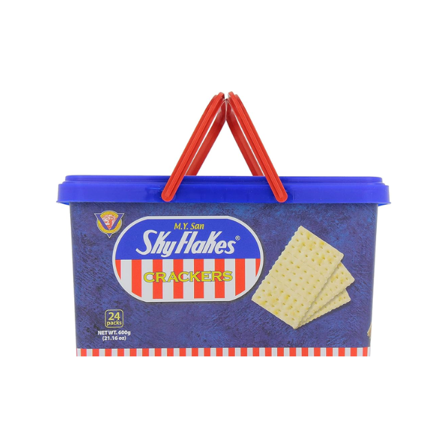 MY SAN SKY FLAKES BISCUITS 800 G