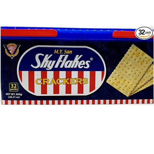 MY SAN SKYFLAKES CRACKERS 900GM