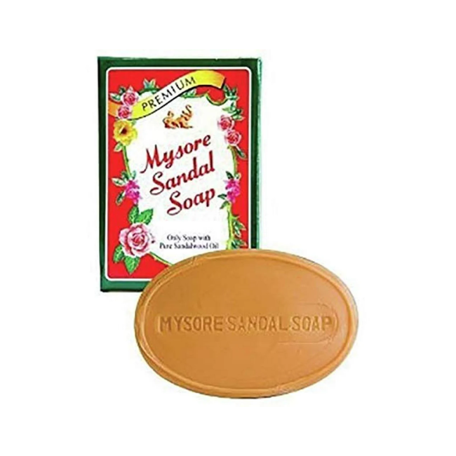 MYSORE SANDAL SOAP 75 G