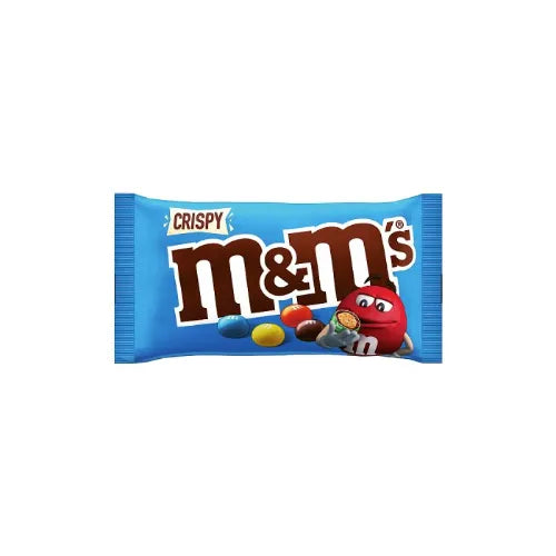 M&MS CRISPY 36