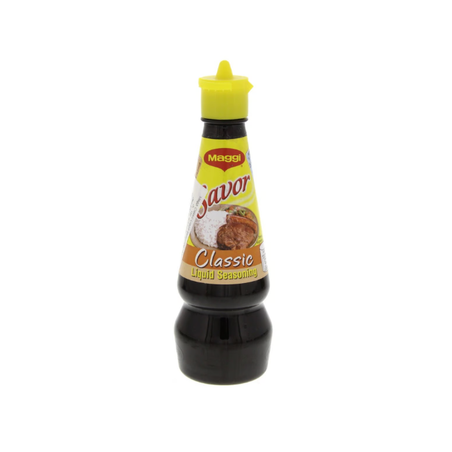 Maggi Savor Liquid Seasoning Classic 130 ml