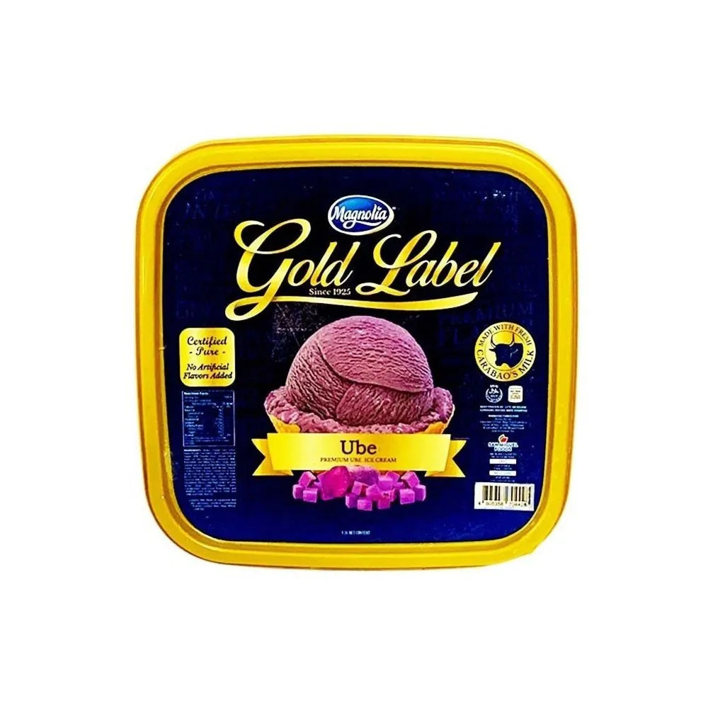 Magnolia Ube Ice Cream, 1.3L