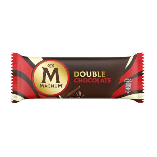 Magnum Double Chocolate Ice Cream Stick, 95Ml