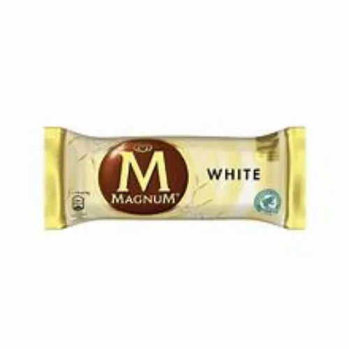 Magnum White Ice Cream Stick, 100Ml