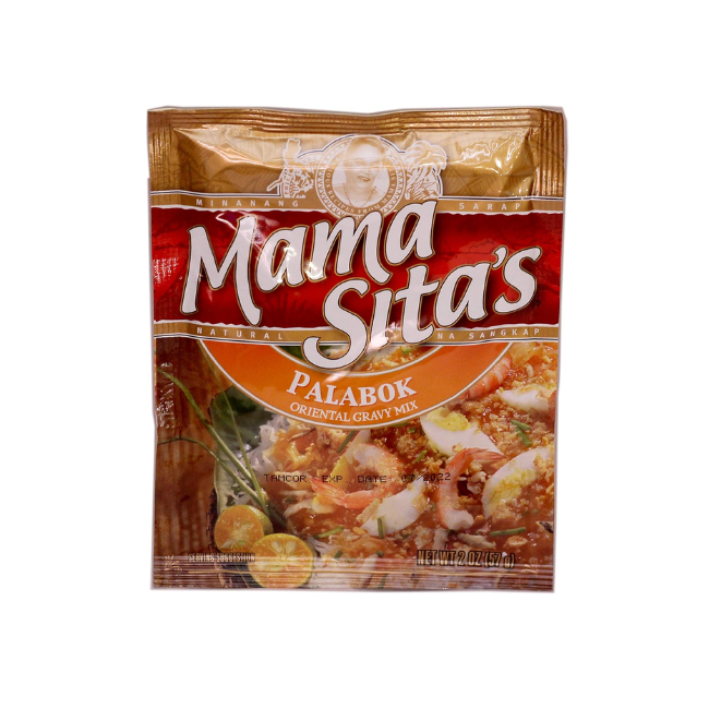 Mama Sita's Oriental gravy Palabok 57 g