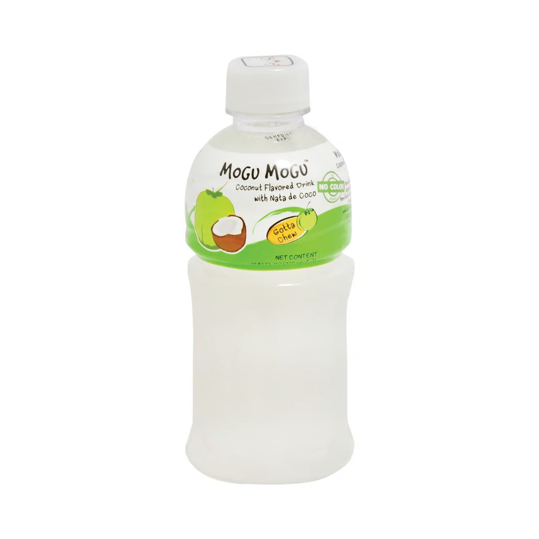 Mogu Mogu Coconut With Nata De Coco, 320ml