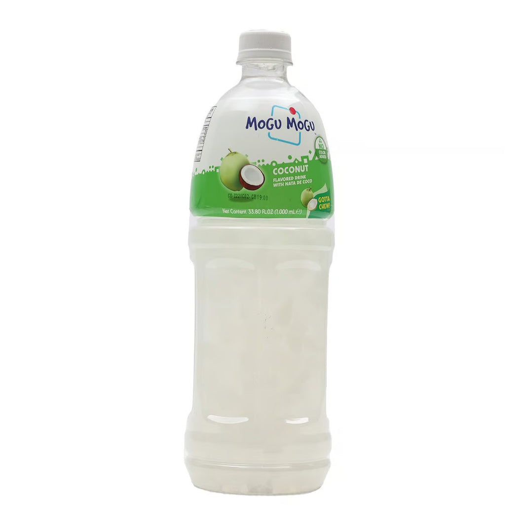 Mogu Mogu Pet Bottle Coconut 1 L