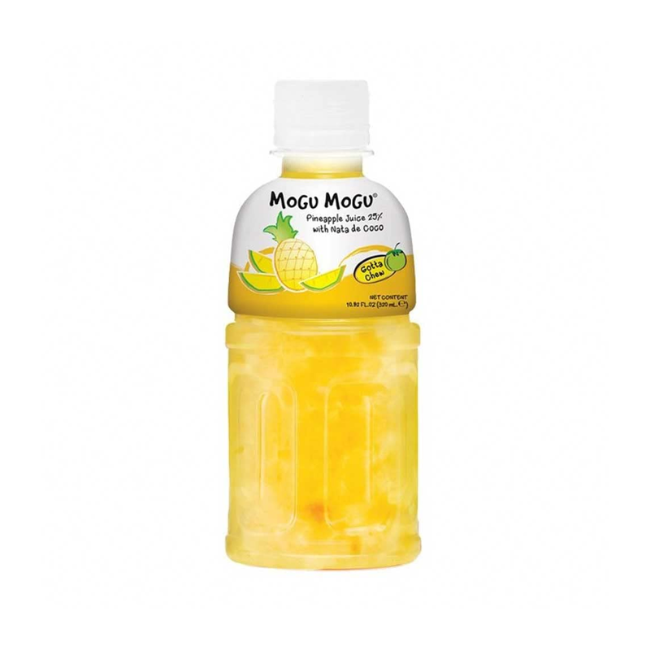 Mogu Mogu Pineapple Pet 320 Ml