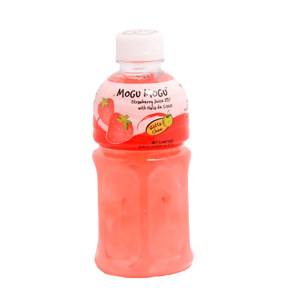 Mogu Mogu Strawberry 320 Ml
