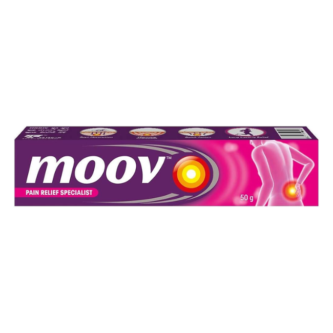 Moov Cream 50 gm