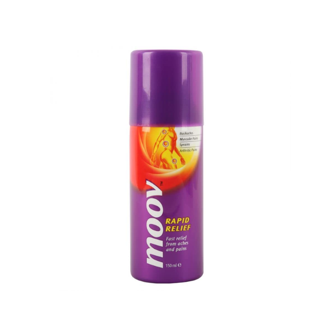 Moove Spray 150 ml