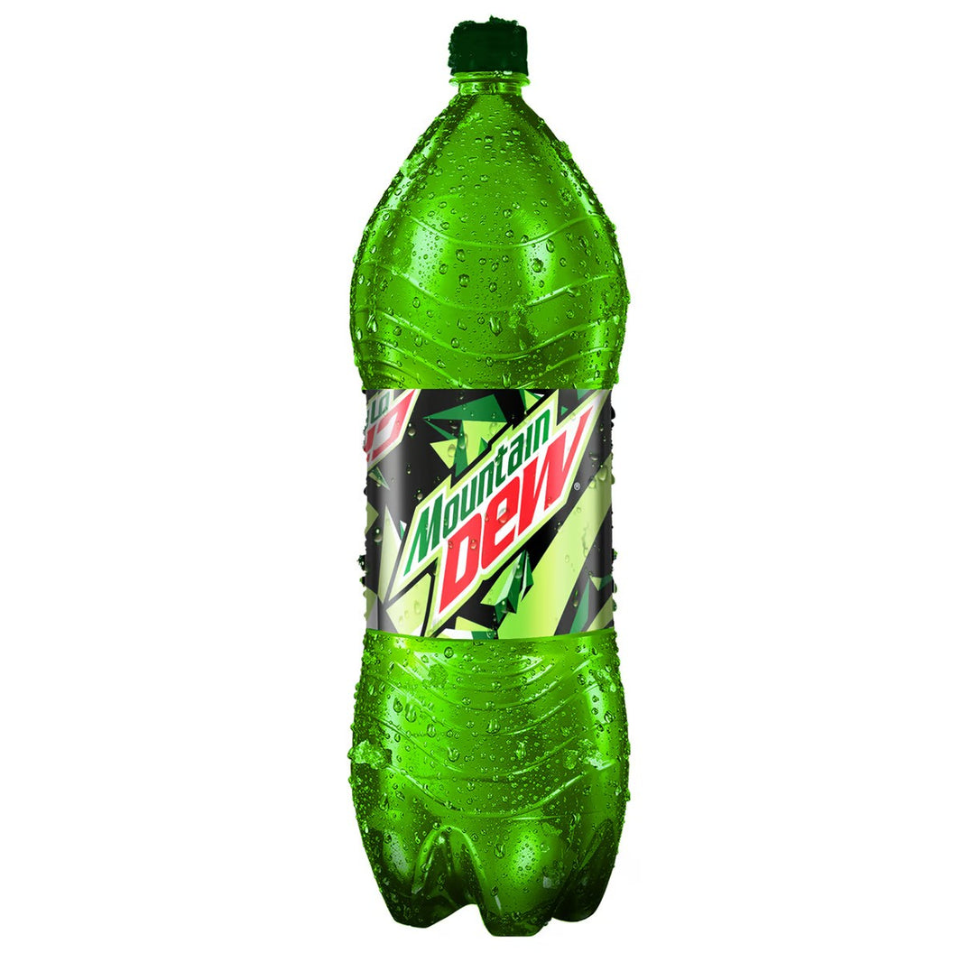 Mountain Dew Soft Drink, 2.25L