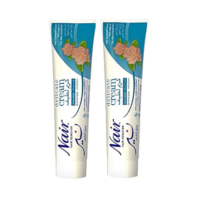 NAIR HAIR REMOVER TUBE 110 ML