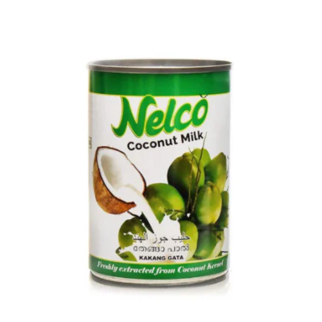 NELCO COCONUT MILK 400ML