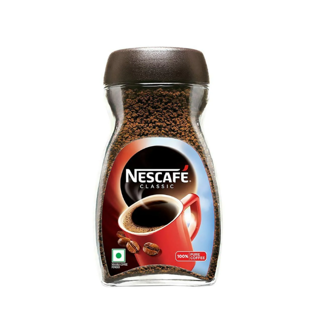NESCAFE CLASSICS 190GM