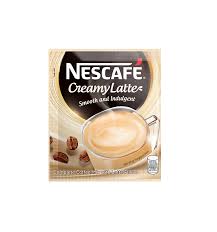 NESCAFE CREAMYLATTE 27.5