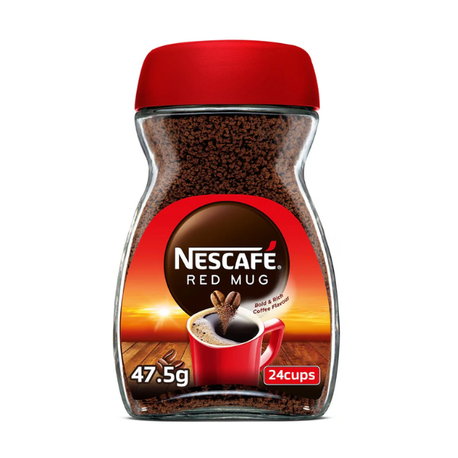 NESCAFE RED MUG 47.5 G