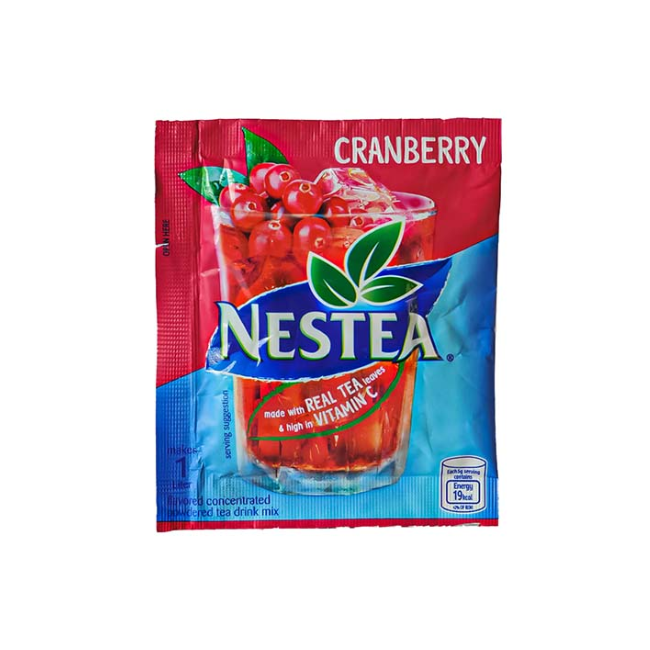 NESTEA CRANBERRY POWDER 25 GM
