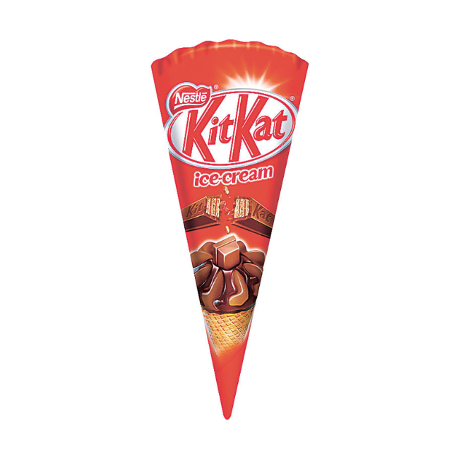 NESTLE KITKAT CONE 110ML