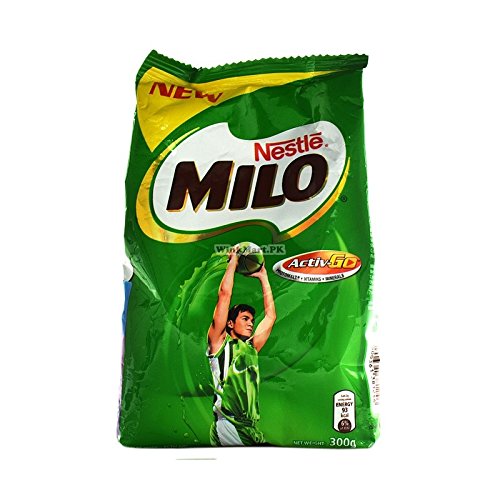 NESTLE MILO ENERGY ACTIV GO DRINK 300 GM