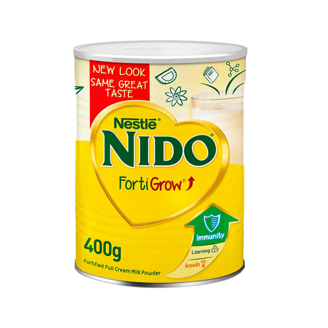 NESTLE NIDO TIN 400 GM