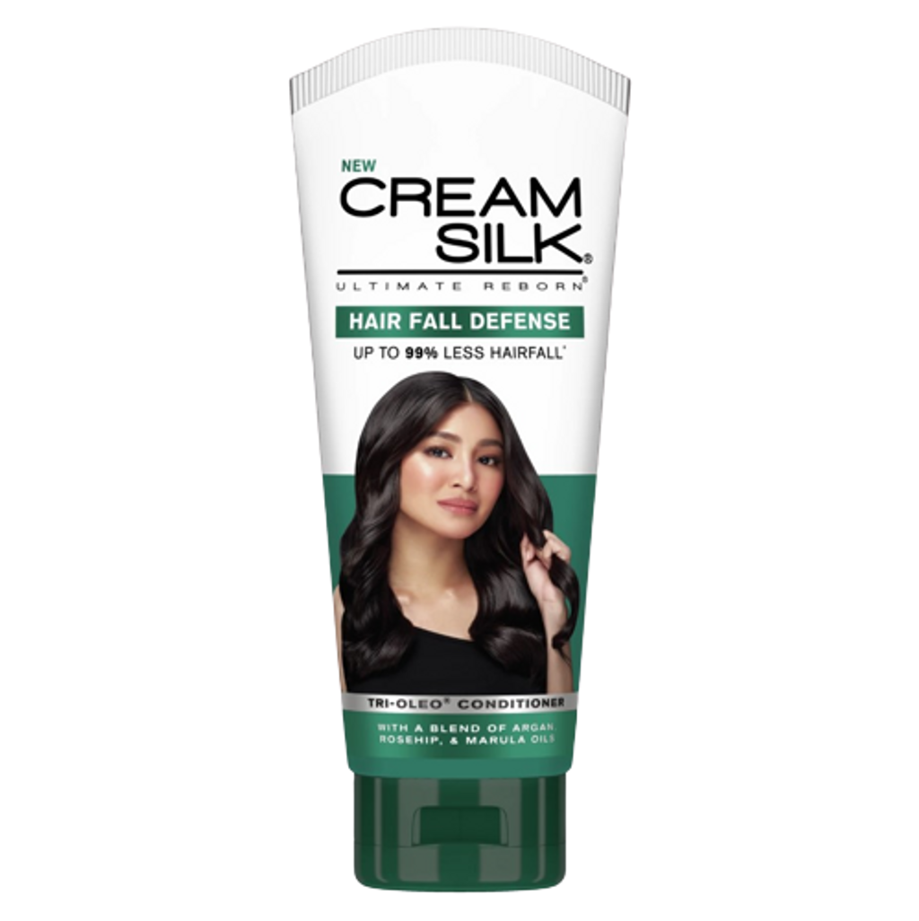 NEW CREAM SILK GREEN 180 ML