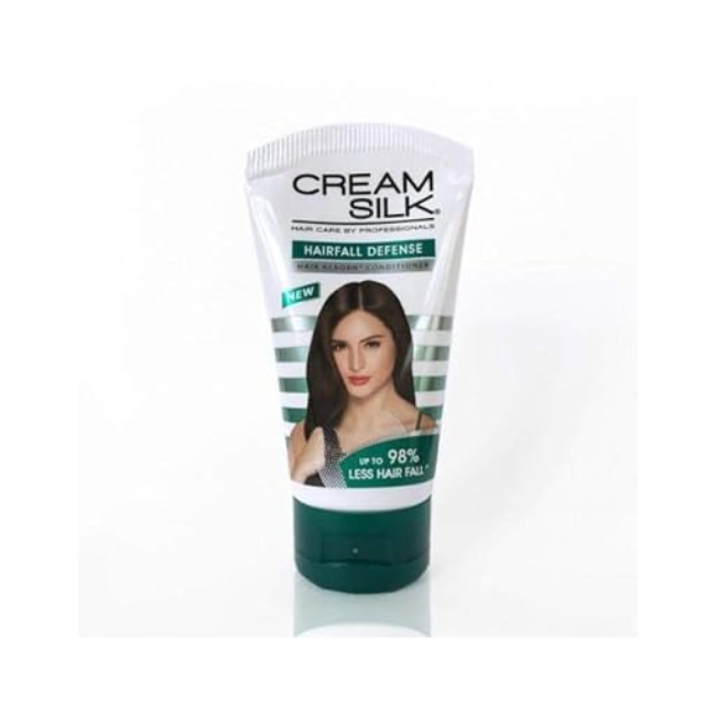 NEW CREAM SILK HAIR FALL DEFENSE 350 ML
