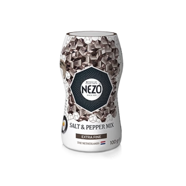 NEZO SALT BLACK PEPPER MIX
