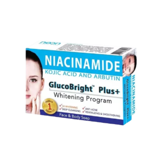 NIACINAMIDE SOAP 135GM