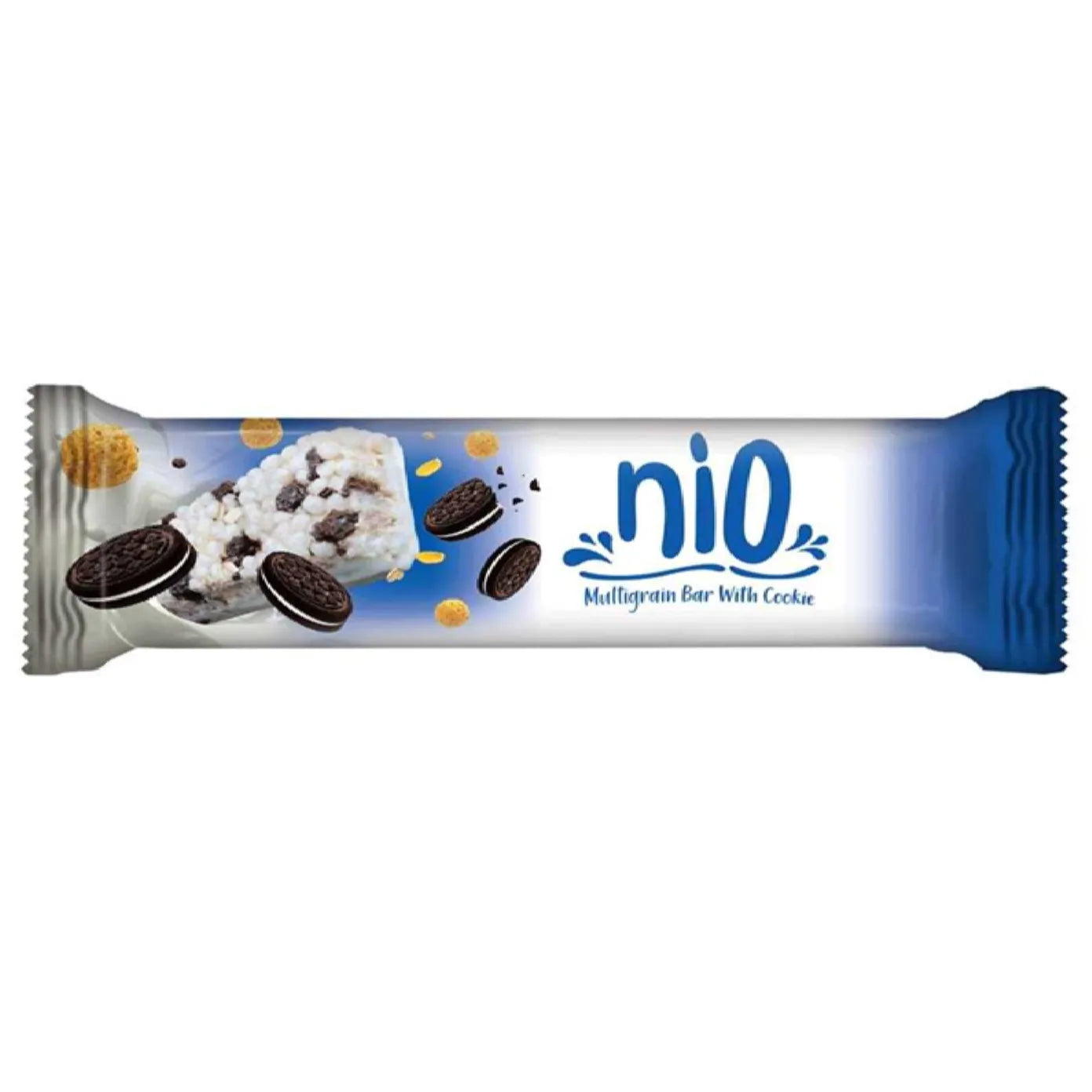 NIO MULTIGRAM BAR WITH COOKIES 23GM
