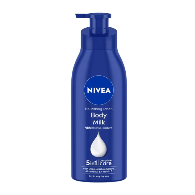 NIVEA BODY LOTION 48HR 400ML