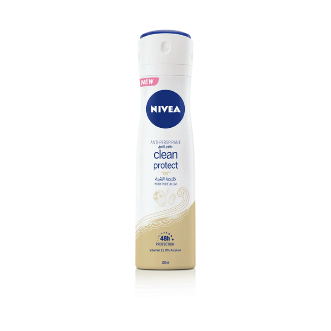 NIVEA CLEAN PROTECT 150ML