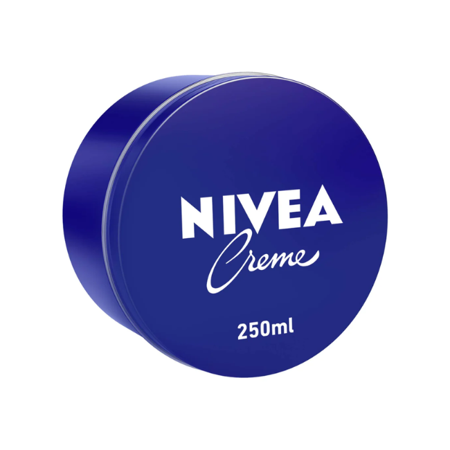 NIVEA CREAM JAR 250 ML