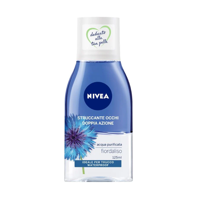 NIVEA EYE MAKE UP REMOVER 125 ML 81182