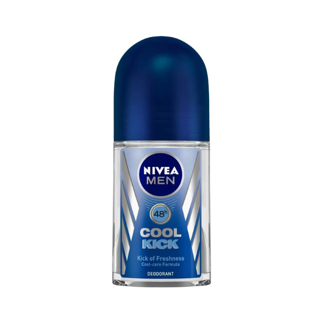 NIVEA MEN COOK KICK 50 ML