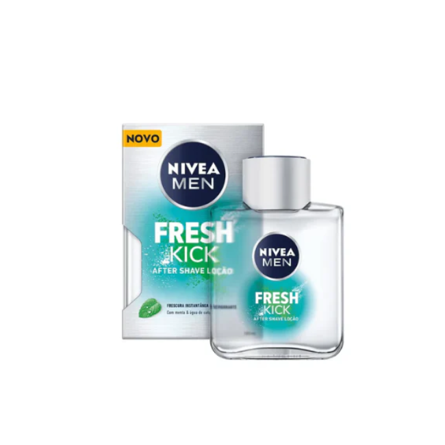NIVEA MEN FRESH CICK AFTER SHAVE LOTION 100 ML