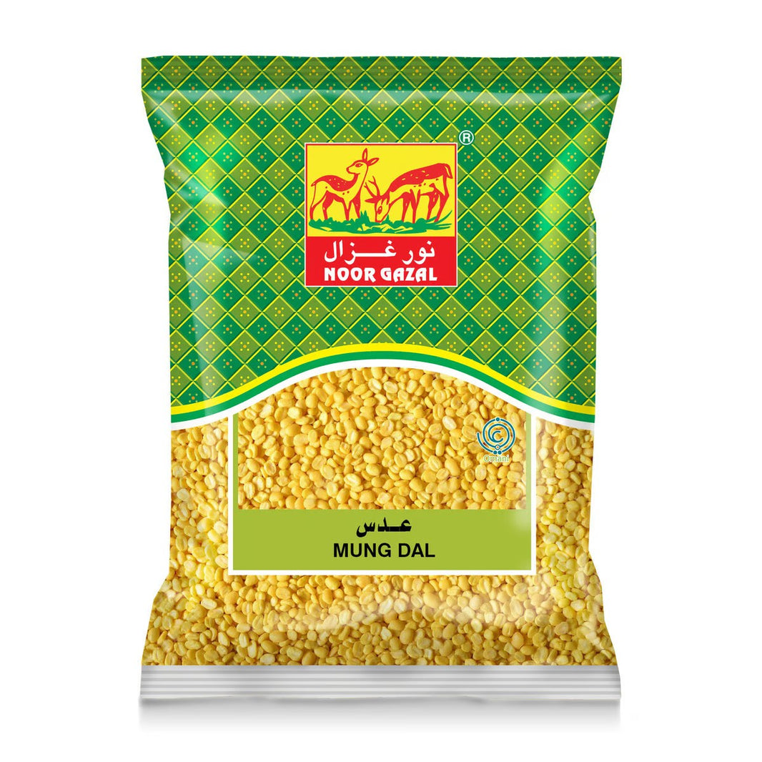 NOOR GAZAL MOONG DAL 500GM