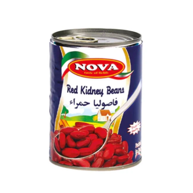 NOVA RED KIDNEY BEANS 400GM